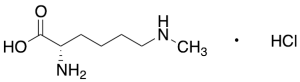 Epsilon-n-methyl-l-lysine Hydrochloride