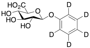 Phenyl-d5 β-D-Glucuronide