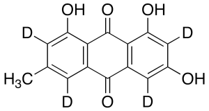 Emodin-d4