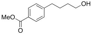 4-(4-Hydroxybutyl)benzoic Acid Methyl Ester
