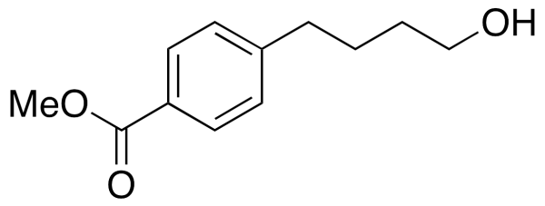 4-(4-Hydroxybutyl)benzoic Acid Methyl Ester