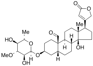 Peruvoside (90%)