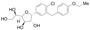 (1R)-1,4-Anhydro-1-C-[4-chloro-3-[(4-ethoxyphenyl)methyl]phenyl]-D-glucitol