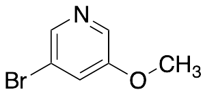 3-Bromo-5-methoxypyridine