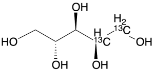 D-Arabinitol-1,2-13C2