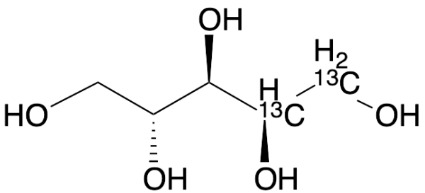 D-Arabinitol-1,2-13C2