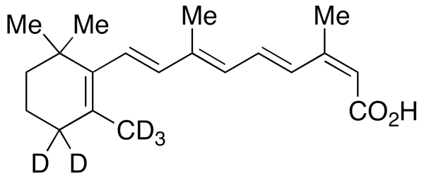 13-cis-Retinoic Acid-d5