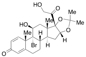 9a-Bromodesonide ~90%