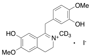 1,2-Dehydro Reticuline-d3 Iodide