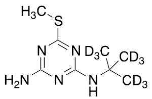 Deethylterbutryne-d9