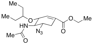 5-Azido Oseltamivir