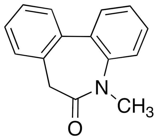 5,7-Dihydro-5-methyl-6H-dibenz[b,d]azepin-6-one
