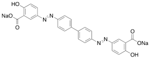 Chrysamine G Disodium Salt