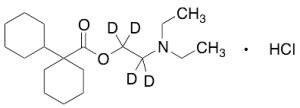 Dicyclomine-d4 Hydrochloride