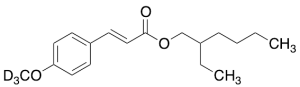 Octinoxate-d3