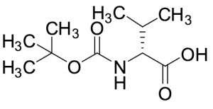 tert-Butoxycarbonyl-D-valine