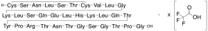 32a-Gly-calcitonin (Salmon) Trifluoroacetic Acid