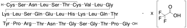 32a-Gly-calcitonin (Salmon) Trifluoroacetic Acid
