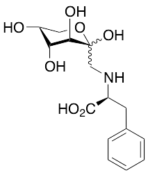 Fructose-phenylalanine (mixture of diastereomers)