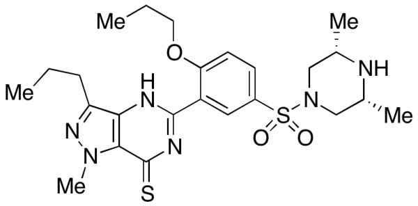 Propoxyphenyl Thioaildenafil