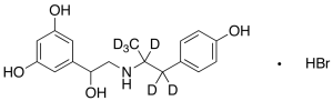Fenoterol-d6 Hydrobromide