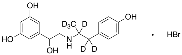 Fenoterol-d6 Hydrobromide