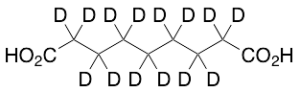 Nonanedioic-D14 Acid