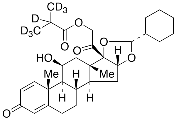 Ciclesonide-d7