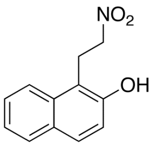 1-(2-Nitroethyl)-2-naphthol