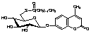4-Methylumbelliferyl 6-Thio-palmitate-Beta-D-glucopyranoside