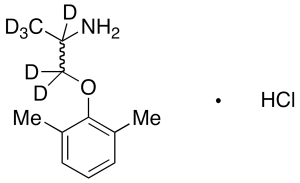 Mexiletine-d6 Hydrochloride