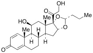 (22R)-Budesonide