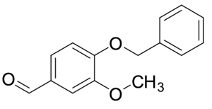 4-Benzyloxy-3-methoxybenzaldehyde