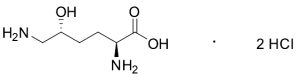5R-Hydroxy-L-lysine Dihydrochloride Salt