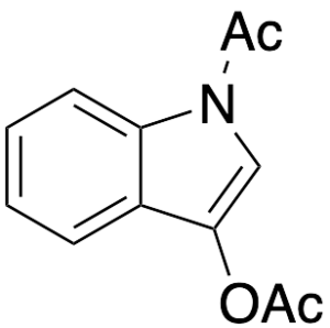 N-Acetyl-3-acetoxyindole
