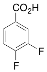 3,4-Difluoro-benzoic Acid