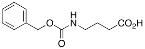 N-Benzyloxycarbonyl-Gamma-aminobutyric Acid