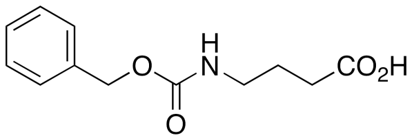 N-Benzyloxycarbonyl-Gamma-aminobutyric Acid