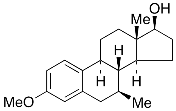 (7Beta,17Beta)-3-Methoxy-7-methyl-estra-1,3,5(10)-trien-17-ol