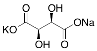 Potassium Sodium Tartrate (1.5M Solution in Water)