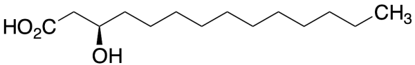 (R)-3-Hydroxy Myristic Acid