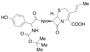 N-Boc-Cefprozil