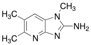 2-Amino-1,5,6-trimethylimidazo [4,5-b] Pyridine