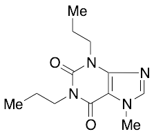 1,3-Dipropyl-7-methylxanthine