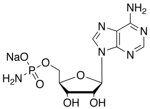 Adenosine 5’-Monophosphoramidate Sodium Salt