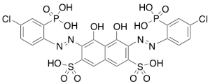 Chlorophosphonazo III (Technical Grade)