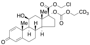 Loteprednol Etabonate-d3