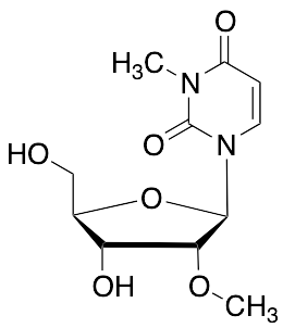 3,2’-O-Dimethyluridine