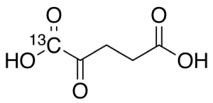 2-Ketoglutaric Acid-13C1