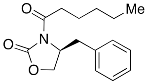 (S)-4-Benzyl-3-hexanoyl-2-oxazolidinone